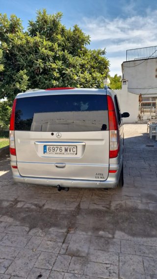 Mercedes-Benz Viano 2006