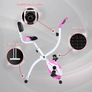 Bicicleta Estática Plegable Nueva