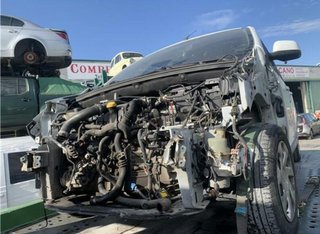 Dacia 61126 kit embrague 123108271r lodgy 1.5