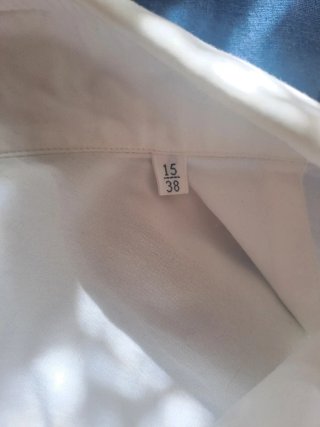 Camicia Gutteridge bianca uomo
