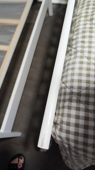 Cuna Ikea Sundvik Blanca