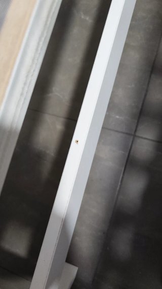 Cuna Ikea Sundvik Blanca