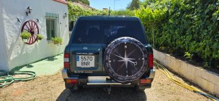 Nissan Patrol GR 2001