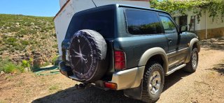 Nissan Patrol GR 2001