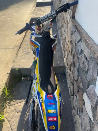 Pit Bike Motocross Malcor XZF 125cc