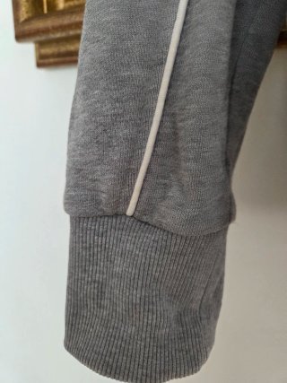 Sudadera Hugo Boss Gris Talla M
