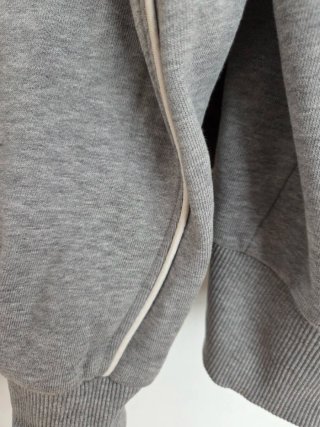 Sudadera Hugo Boss Gris Talla M