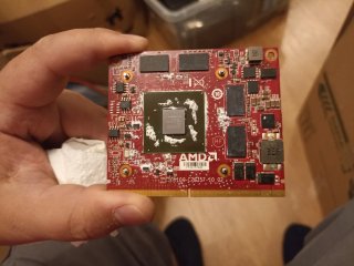 Tarjeta Gráfica AMD Radeon HD 7650A