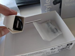 Auriculares Energy Sistem Negros