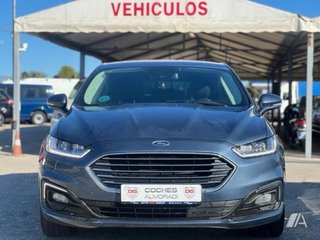 Ford Mondeo 2019