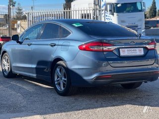 Ford Mondeo 2019