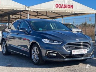 Ford Mondeo 2019