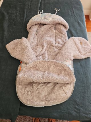 Saco para silla Tuc Tuc animales