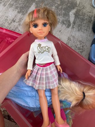 Nancy Muñeca