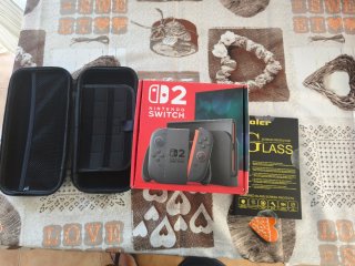 Nintendo Switch 2 Poco Uso