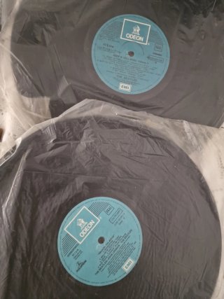 Vinilos Beatles, Pink Floyd, Motorhead