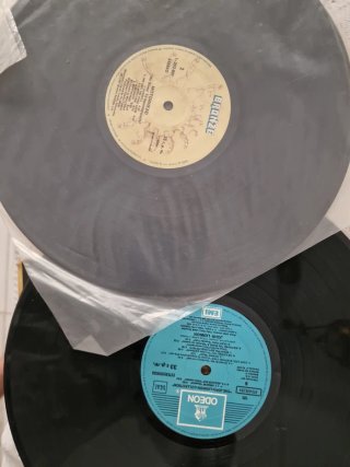 Vinilos Beatles, Pink Floyd, Motorhead