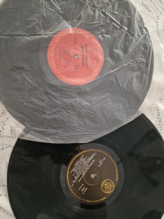 Vinilos Beatles, Pink Floyd, Motorhead