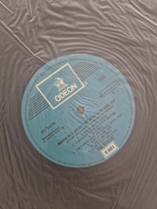 Vinilos Beatles, Pink Floyd, Motorhead