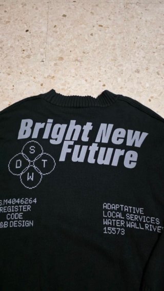 Jersey Pull & Bear Bright New Future Talla L