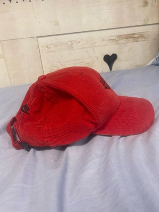 Gorra Jordan Roja