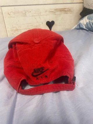 Gorra Jordan Roja