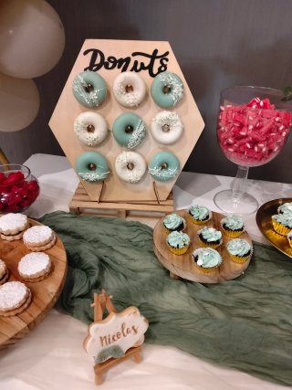 Se ofrece pastelera también hago pasteles veganos