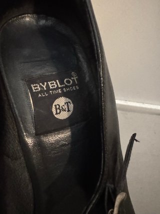 Scarpe Byblot Mary Jane Vintage T.38