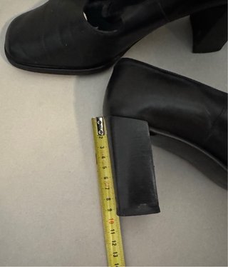 Scarpe Byblot Mary Jane Vintage T.38