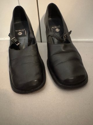 Scarpe Byblot Mary Jane Vintage T.38