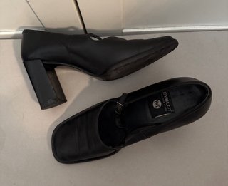 Scarpe Byblot Mary Jane Vintage T.38