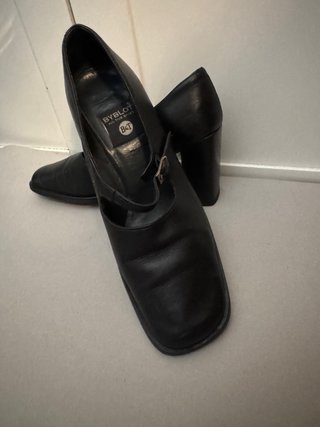 Scarpe Byblot Mary Jane Vintage T.38