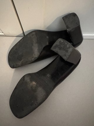 Scarpe Byblot Mary Jane Vintage T.38