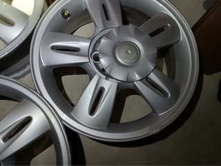 Llantas 15” Mini Cooper (4 unidades)