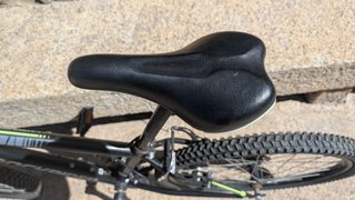 Bicicleta MTB Rockrider ST500 24' 9-12 años