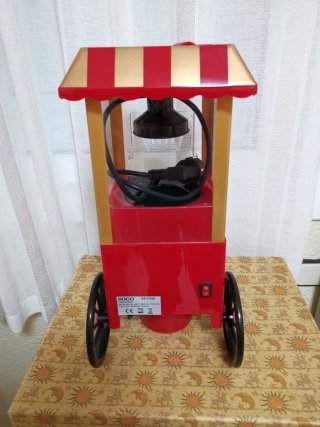 Palomitera Eléctrica SOGO