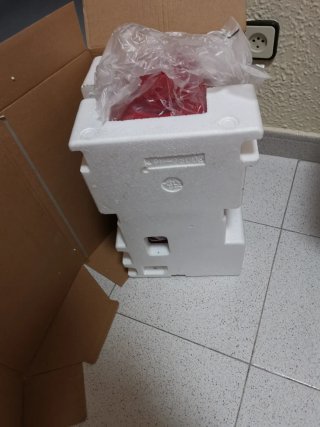Palomitera Eléctrica SOGO