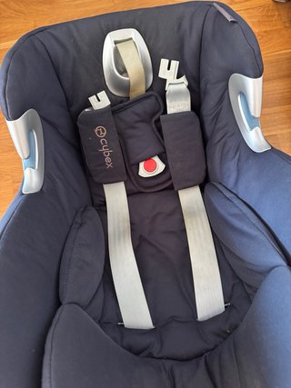 Carrito Cybex Balios M Gold,capazo,silla coche
