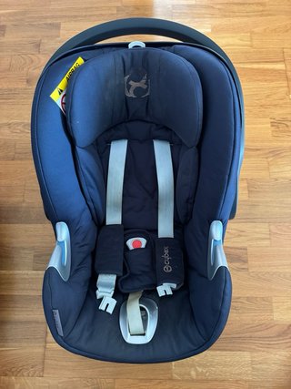 Carrito Cybex Balios M Gold,capazo,silla coche
