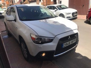 Mitsubishi ASX 2011