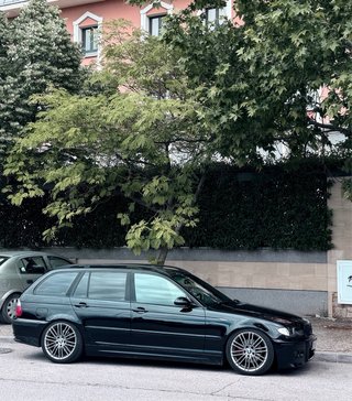 BMW Serie 3 2002