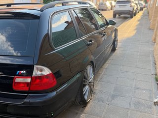 BMW Serie 3 2002