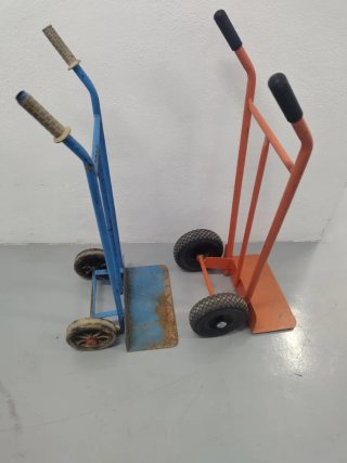 Pack 2 Carretillas Manuales