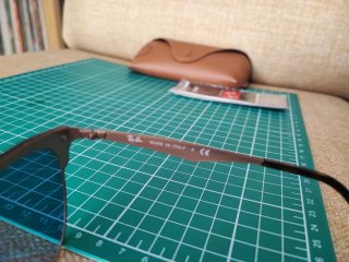 Gafas de sol Ray-Ban mujer azules