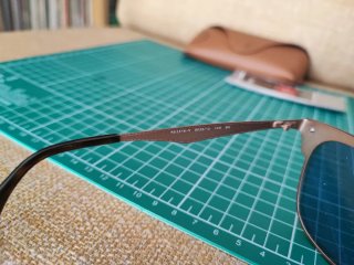 Gafas de sol Ray-Ban mujer azules