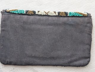 Bolso de fiesta Parfois bordado