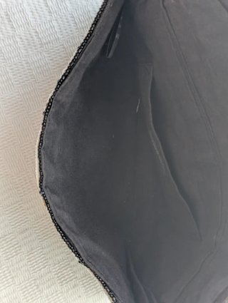 Bolso de fiesta Parfois bordado