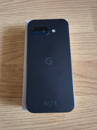 Google Pixel 9a 128 nuevo