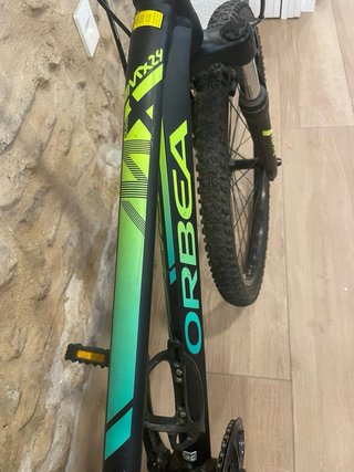 Bicicleta Orbea MX-24 Infantil