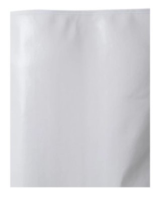 Delantal Velilla Serie 9 Blanco, x 4